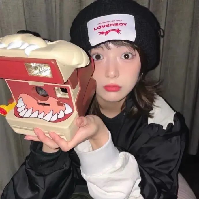 三白眼诅咒